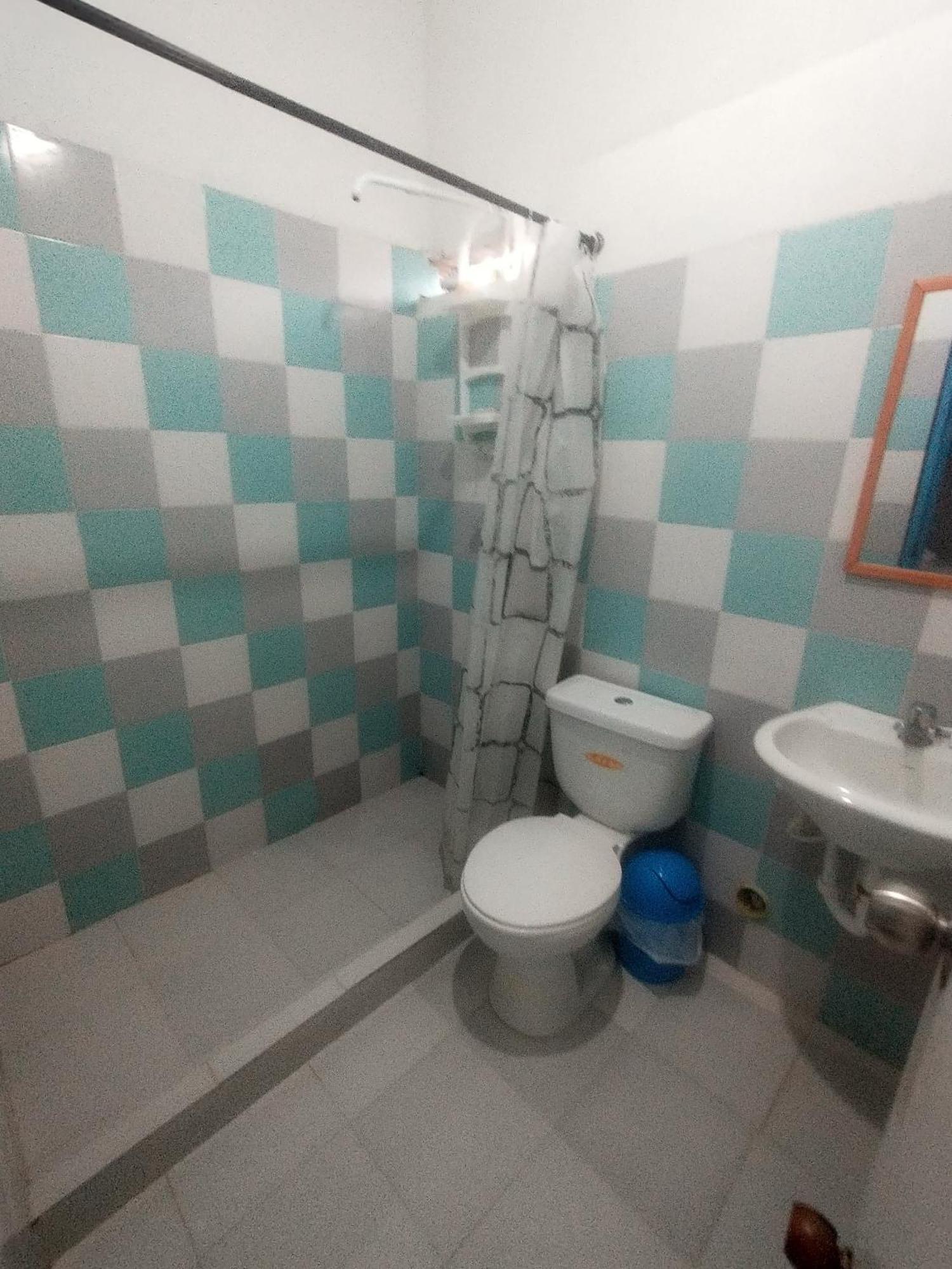 Hotel Cabaña Playa DanRay Coveñas Habitación foto