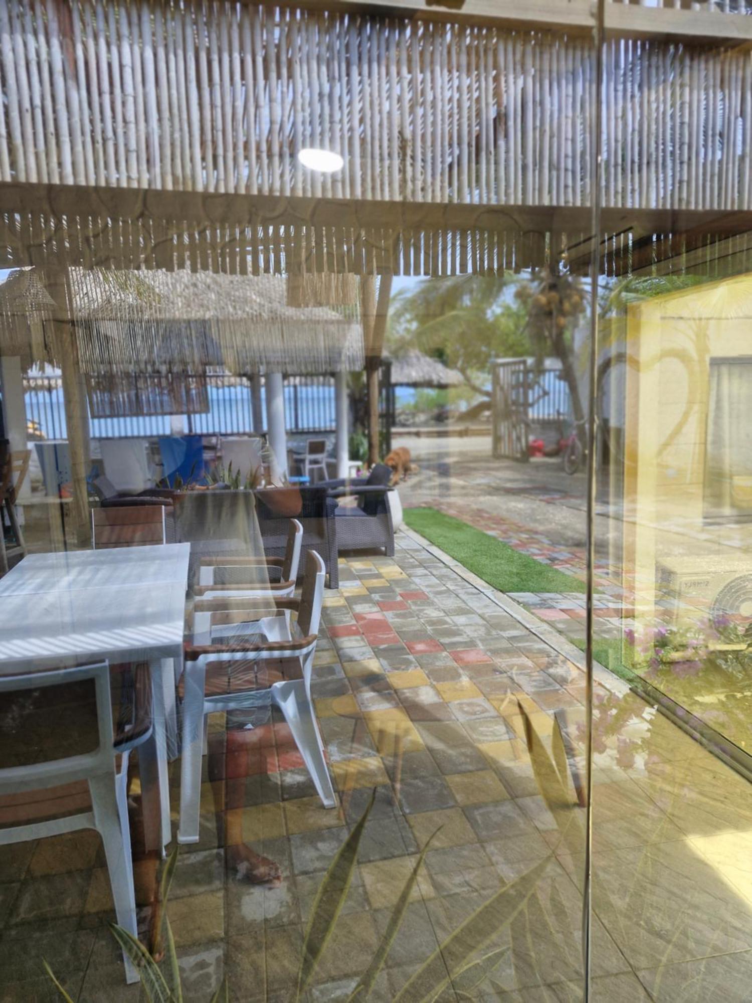Hotel Cabaña Playa DanRay Coveñas Habitación foto