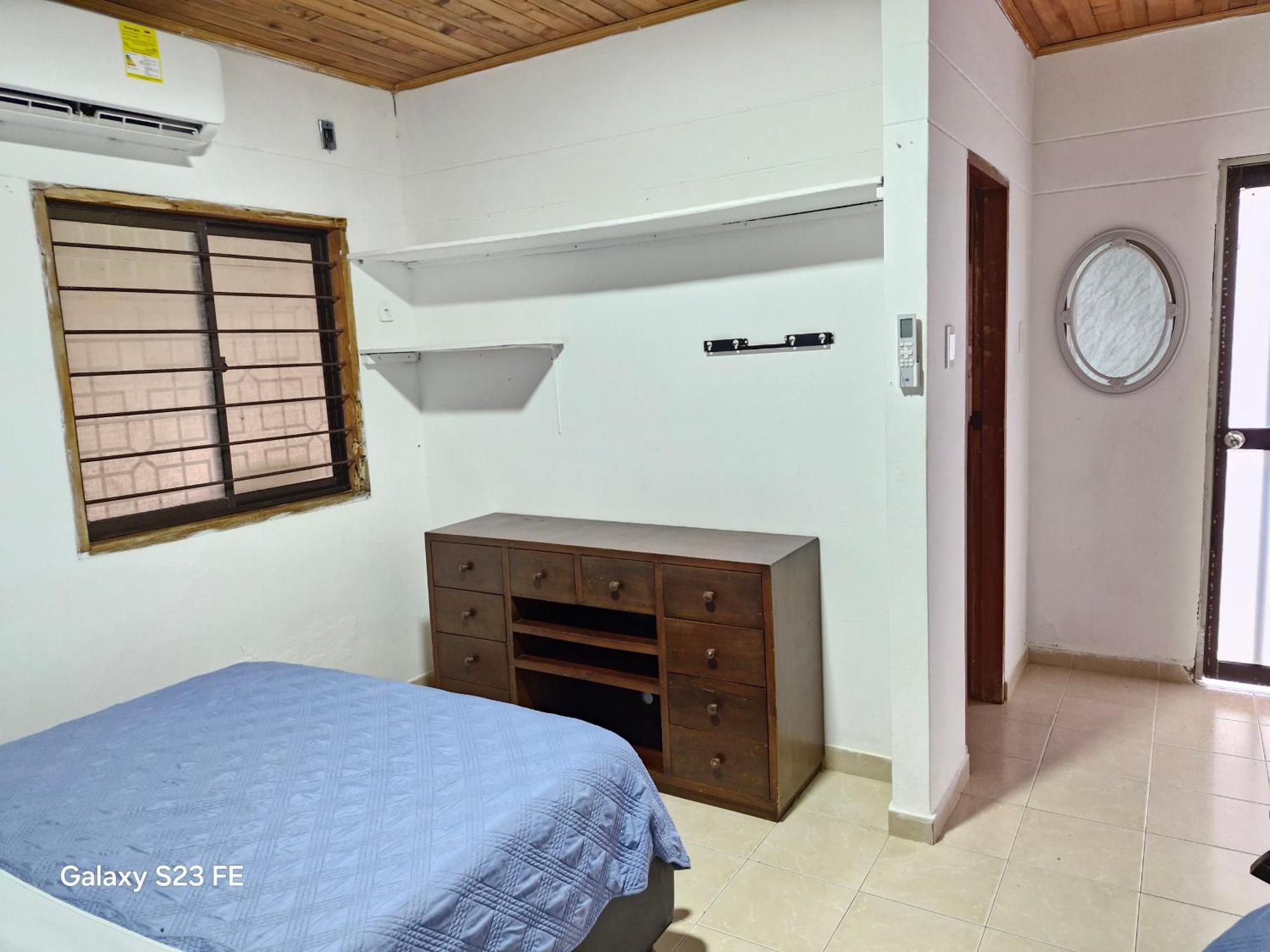 Hotel Cabaña Playa DanRay Coveñas Habitación foto